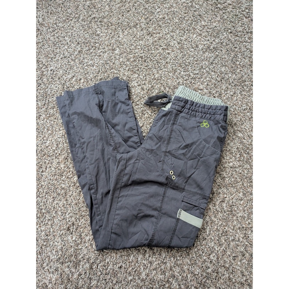 Antidote Scrubs - Gray Technical Pants - Size Medium‎ Women's Pant